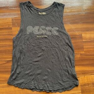 Spiritual Gangster ‘Peace’ Large Tank